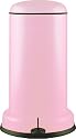Wesco - Baseboy 20Lt Waste Bin - Pink