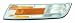 Mercury Grand Marquis Front Side Marker Lamp (With Cornering Lamp) LH (driver's side) 18-5044-01 1995, 1996, 1997