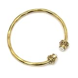 Pearl Cuff Bracelet