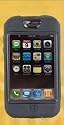 OtterBox Defender Case for Apple iPhone 1G, Black/Black