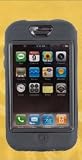 OtterBox Defender Case for Apple iPhone, Black/Black