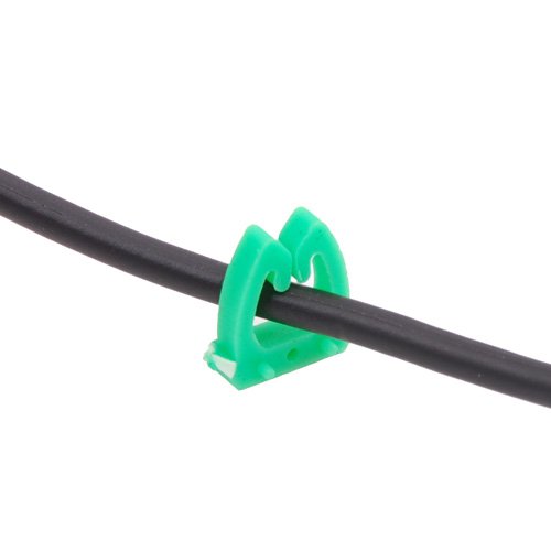 100 Pcs Color Coded Cord / Cable Marker - Numbers 0-9, 10 Pcs / Row thumbnail images Image of 100 Pcs Color Coded Cord / Cable Marker - Numbers 0-9, 10 Pcs / Row