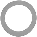 Rubber o-ring gasket seal for Waring blenders.