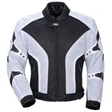 Cortech Womens LRX Air Jacket - Plus/Medium/Black