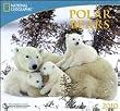 Polar Bears National Geographic 2010 Wall Calendar