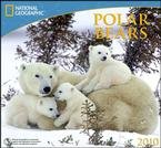 Polar Bears National Geographic 2010 Wall Calendar