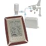 La Crosse Technology WS-1612CH-IT Professional Weather Station, Red