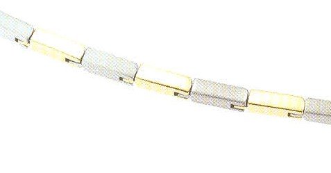 Boccia Damen-Collier Titan Gp Pol/Sat 0830-02 Preisvergleich