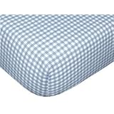 Tadpoles Classics Gingham Blue - Sheet 2 Set