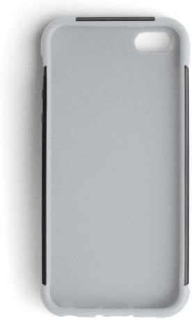 KONNET HardJAC Hybrid Protective Case for iPhone 5 - Grey