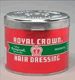 Royal Crown Hair Dressing (8 Oz)