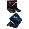 ASUS G51J-A1 15.6-Inch Blue Gaming Laptop (Windows 7 Home Premium)