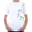 Evisu Flight Club short sleeve t-shirt