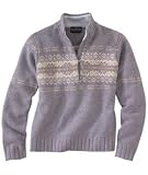 Apparel : Woolrich Women's Currant Lambswool Sweater