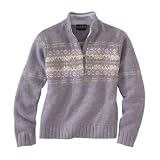 Woolrich Women's Currant Lambswool Sweater at Woolrich