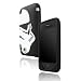 Incipio Star Wars Silicon Case for iPhone 3G 3GS - Half Storm Trooper