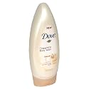 Dove Cream Oil Body Wash, Jasmine & Vanilla Scent, Delicate, 19.4 fl oz Bottle (Pack of 3)