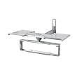 AVF Eco-Mount EC285S-A CRT Television Mount for 13 Inch to 28 Inch Television (Silver)