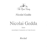 Nicolai Gedda - Recital