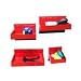 4 Pc Magnetic Tool Tray Set