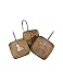 Saddle Up Shower Curtain Hooks