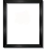 Solid Wood Black Photo Frame 13 X 19 13x19#326
