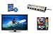 Click to Enlarge Image 31R6wgstr0L. SL75 LG 55LH55 HDTV + High performance Hook up Kit + Power Protection + Calibration