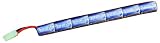 Intellect 8.4V Stick 1600MAH NIMH Battery