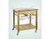 Ethos 659-056 No:6 Bamboo Kit Trolley