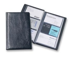 DURABLE OFFICE PRODUCTS 2400/01 BUSINESS CARD
