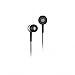 Sennheiser CX 300 II Precision Enhanced Bass Earbuds (Black)