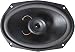 Jensen Js692 2-Way Promo Speakers(R) (6-Inch X 9-Inch, 175W)