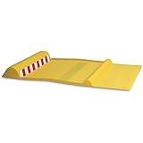 MAXSA Innovations 37356 Park Right Yellow Parking Mat
