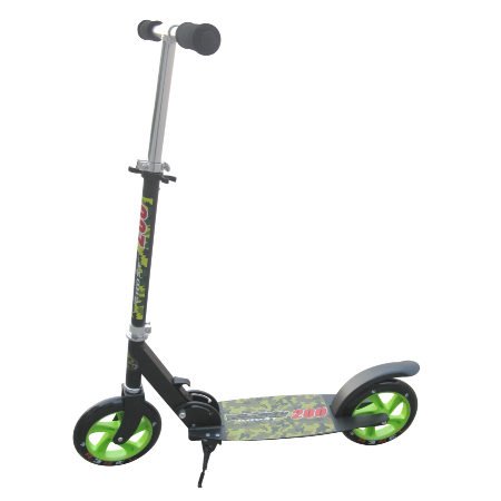 REBEL Scooter Ghost, camouflage, RESC-900G