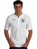 England 10/12 Home Soccer Jersey