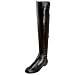 Stuart Weitzman Women's 5050 Boot,Black Nappa,7.5 M US