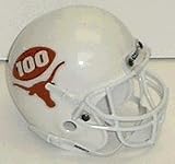 Texas Longhorns (1969) Mini Throwback Football Helmet from Schutt