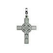 A Large, Beautifully Detailed Celtic Pectoral Service Cross