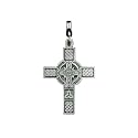A Large, Beautifully Detailed Celtic Pectoral Service Cross