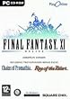 Final Fantasy XI (Inc. Chains of Promathiand Rise of the Zilart Expansion Packs) (PC DVD)