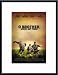 O Brother Where Art Thou?, Art Poster with Metal Frame, poster size: 11