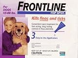 Frontline TopSpot 45 to 88 lbs. ( 6 month supply )