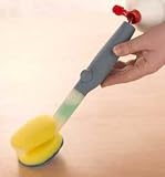 Soap Dispensing Sponge