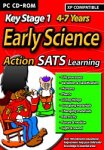 Click for more about Action SATS Learning Early Science Key Stage 1 4-7 Years - Idigicon.