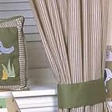 Review Kids Line  / Zanzibar Window Drapes