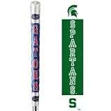 C-Thru Collegiate Swing Grip Tour Wrap Grips - Michigan State