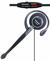 Panasonic KX-TCA93 Headset
