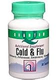 Quantum Cold & Flu 30 caps( Six Pack)