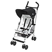 Maclaren Volo Stroller - White