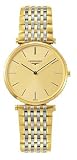 New Longines La Grande Classique Mens Watch L4.709.2.32.7